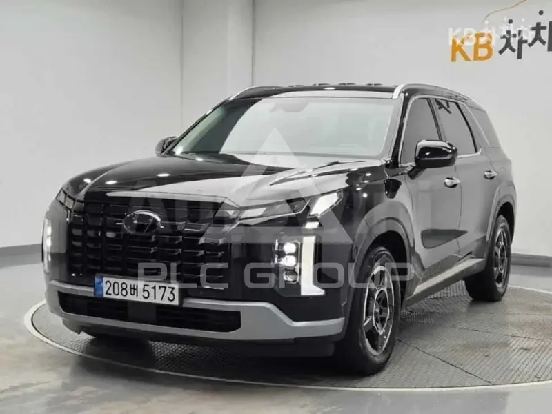2023 Hyundai Palisade