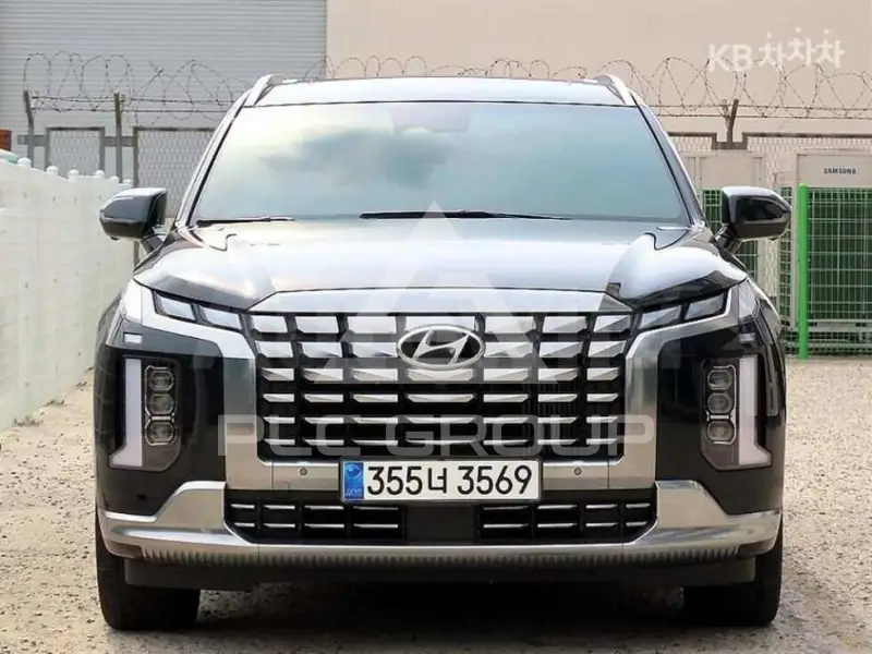 2023 Hyundai Palisade