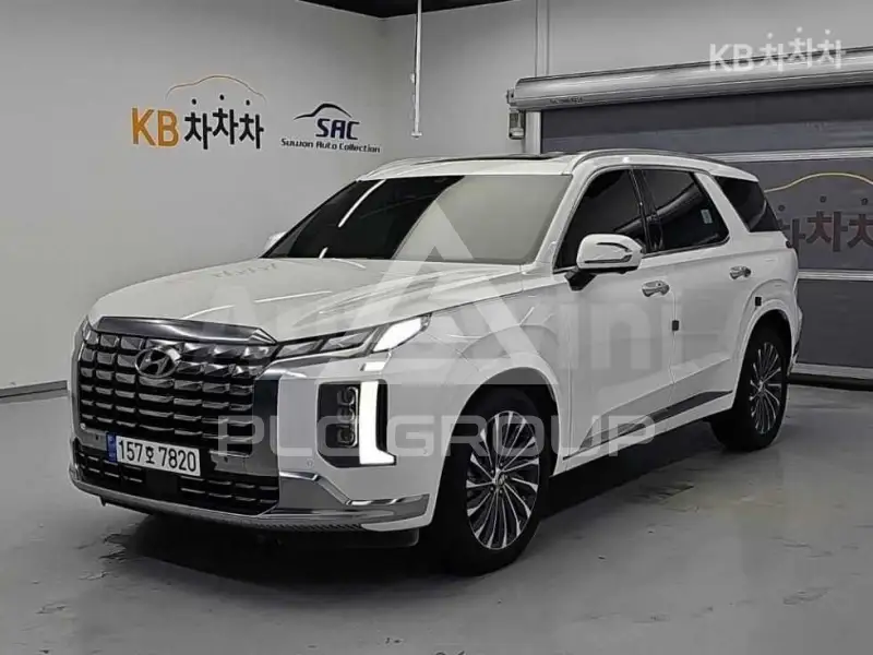 2023 Hyundai Palisade