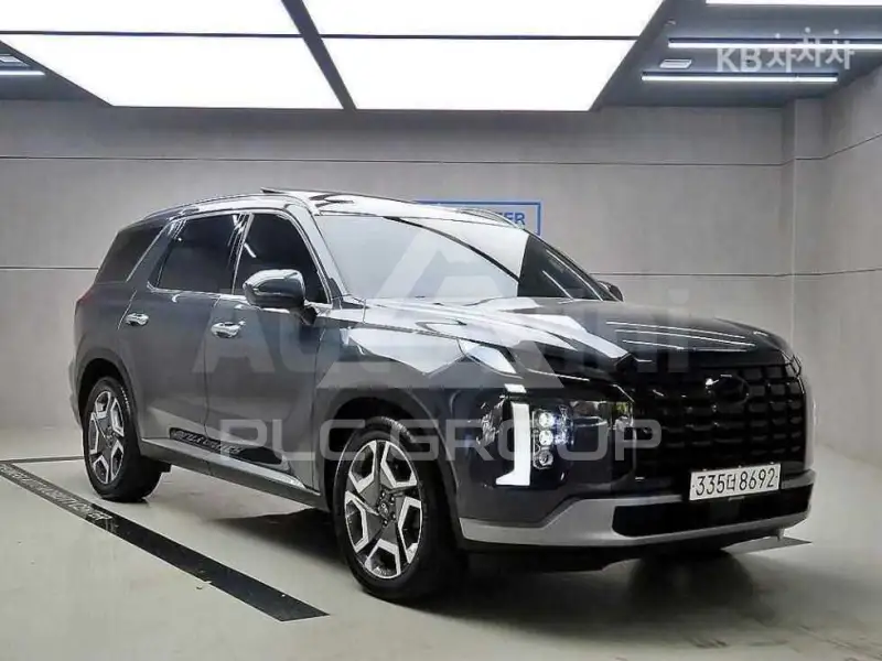 2023 Hyundai Palisade