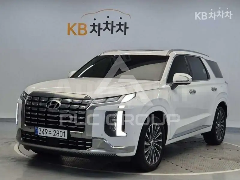 2023 Hyundai Palisade
