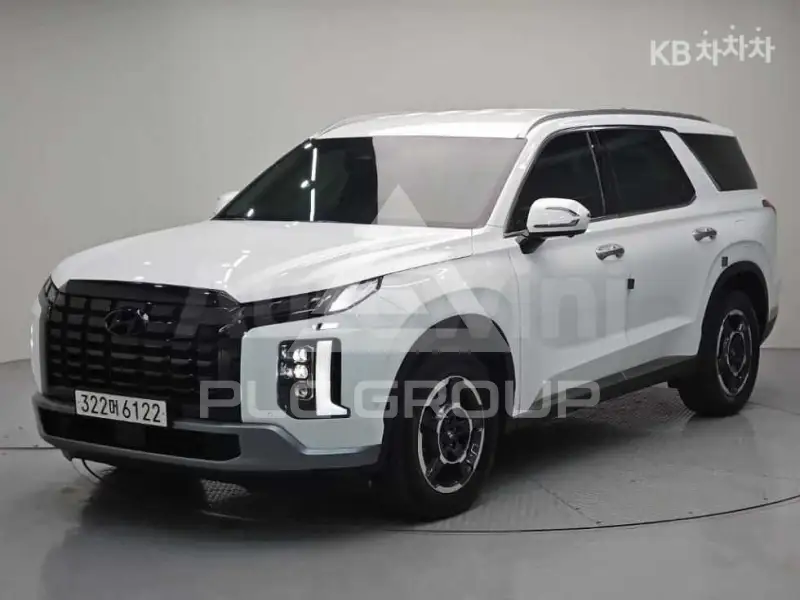 2023 Hyundai Palisade