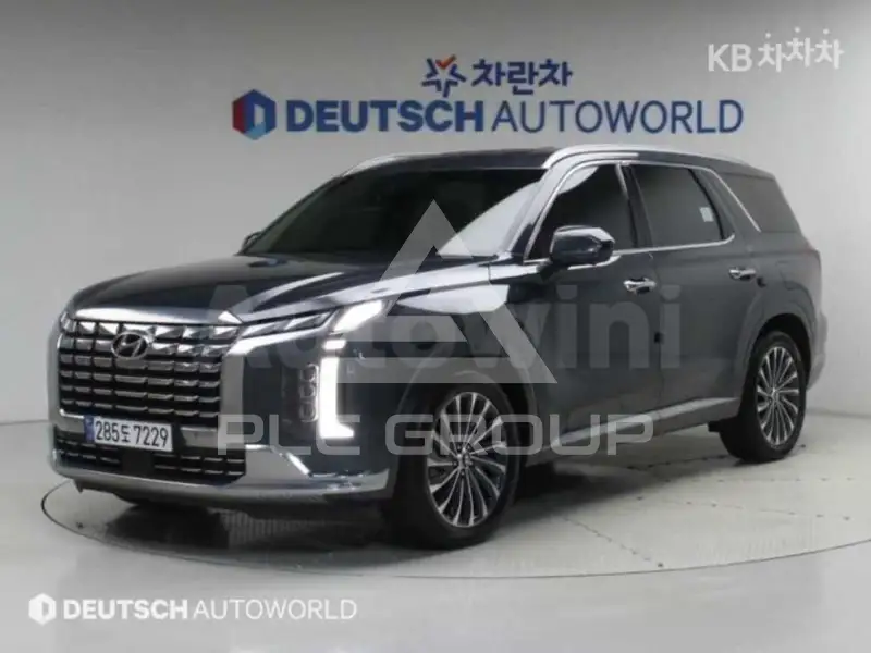 2023 Hyundai Palisade