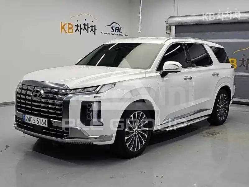 2023 Hyundai Palisade