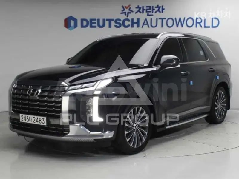 2023 Hyundai Palisade