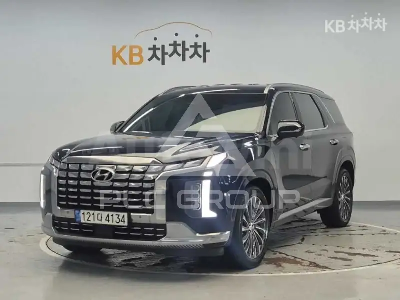 2023 Hyundai Palisade