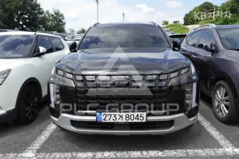 2023 Hyundai Palisade