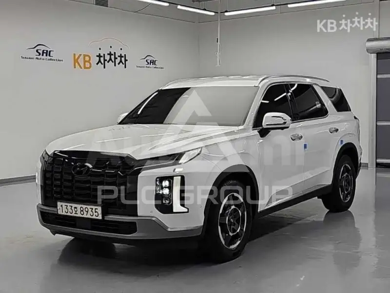 2023 Hyundai Palisade