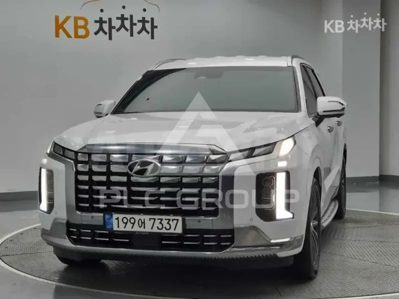 2023 Hyundai Palisade