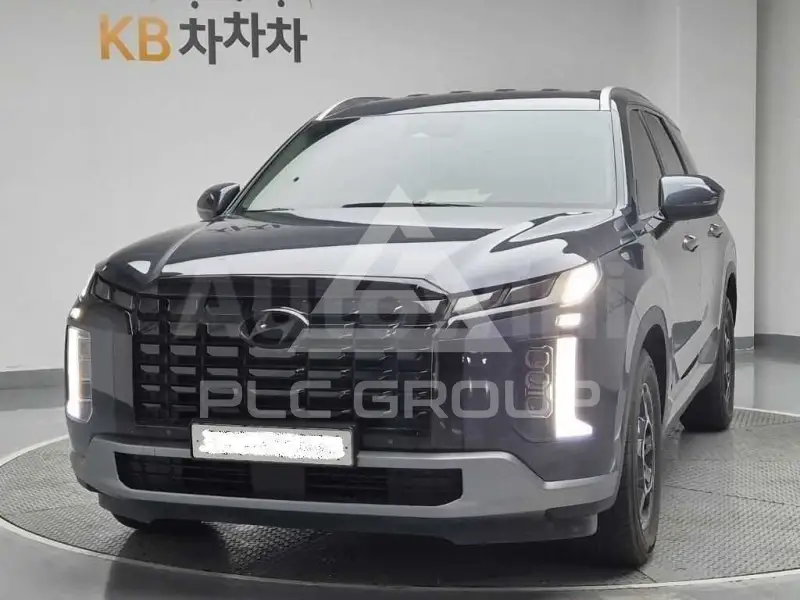 2023 Hyundai Palisade