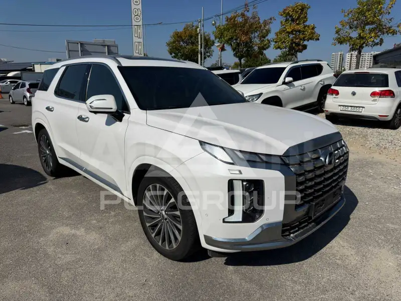 2023 Hyundai Palisade