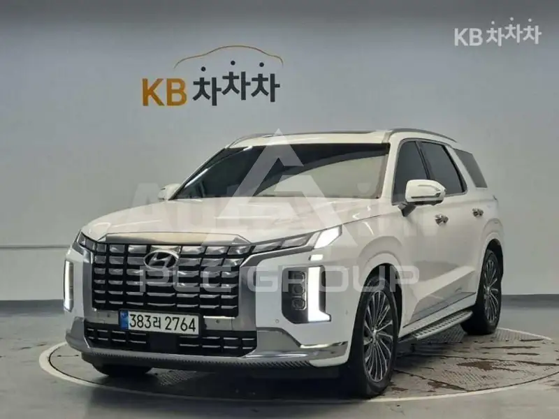 2023 Hyundai Palisade