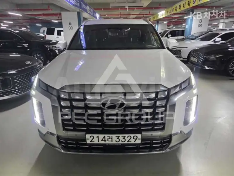 2023 Hyundai Palisade