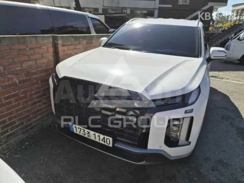 2023 Hyundai Palisade