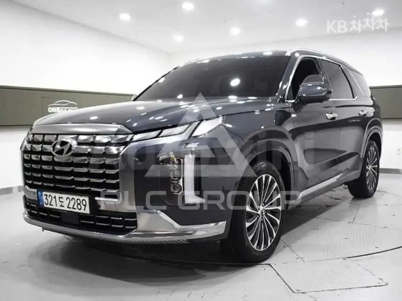 2023 Hyundai Palisade