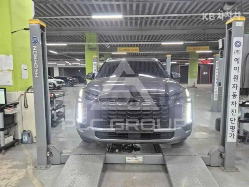2023 Hyundai Palisade