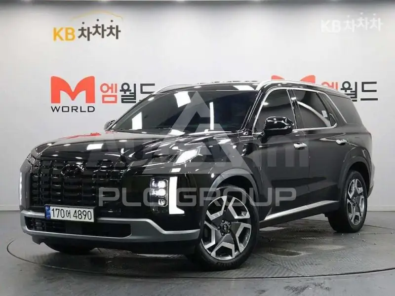 2023 Hyundai Palisade