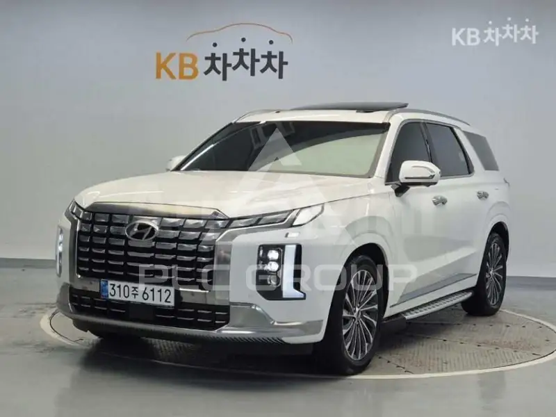 2023 Hyundai Palisade