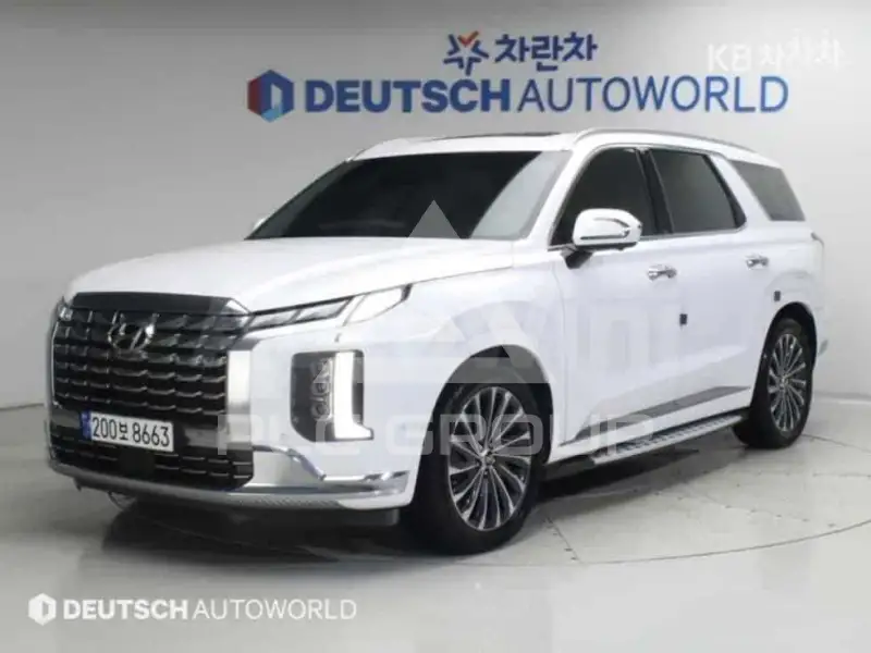 2023 Hyundai Palisade
