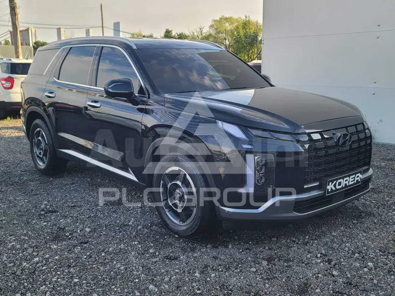 2023 Hyundai Palisade