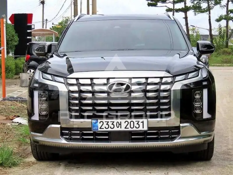 2023 Hyundai Palisade