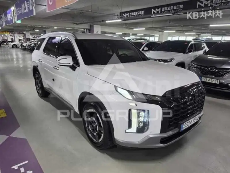 2023 Hyundai Palisade