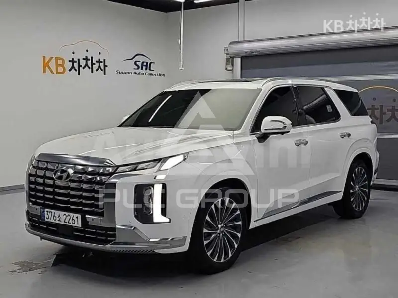 2023 Hyundai Palisade