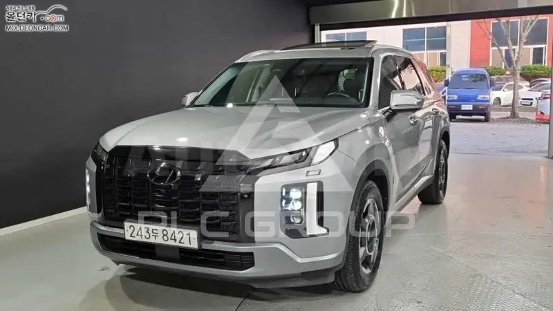 2023 Hyundai Palisade