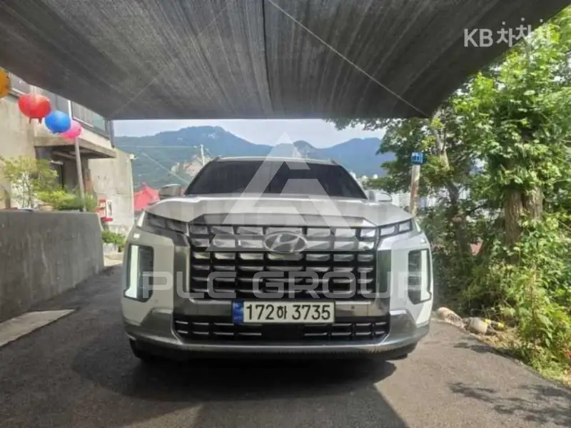 2023 Hyundai Palisade