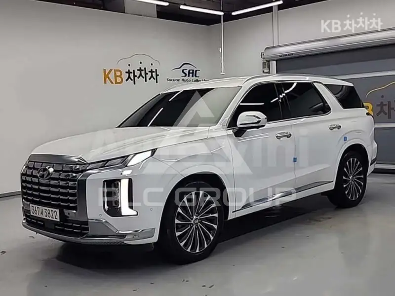 2023 Hyundai Palisade