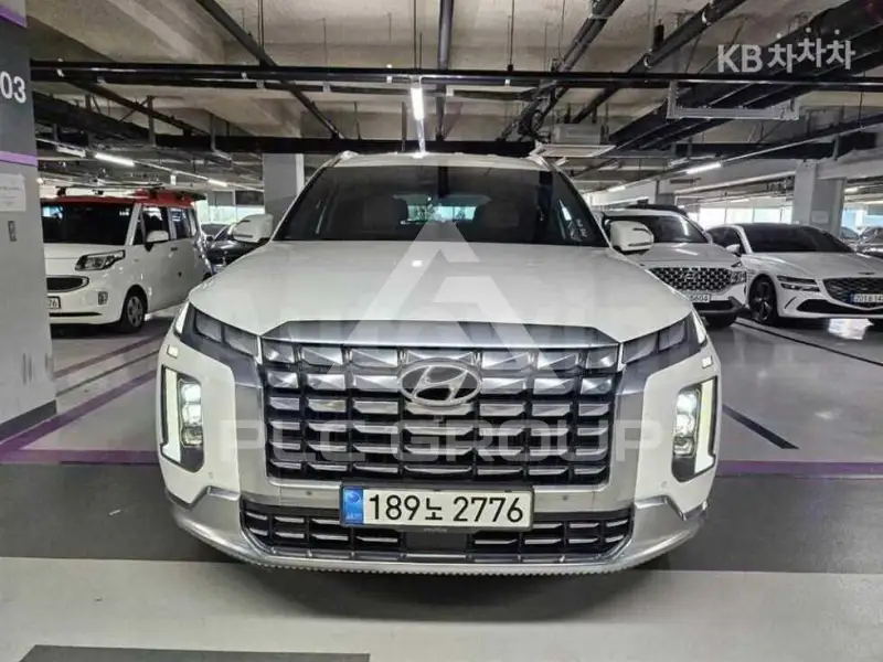 2023 Hyundai Palisade