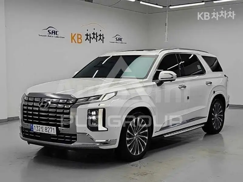 2023 Hyundai Palisade