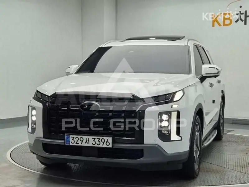 2023 Hyundai Palisade