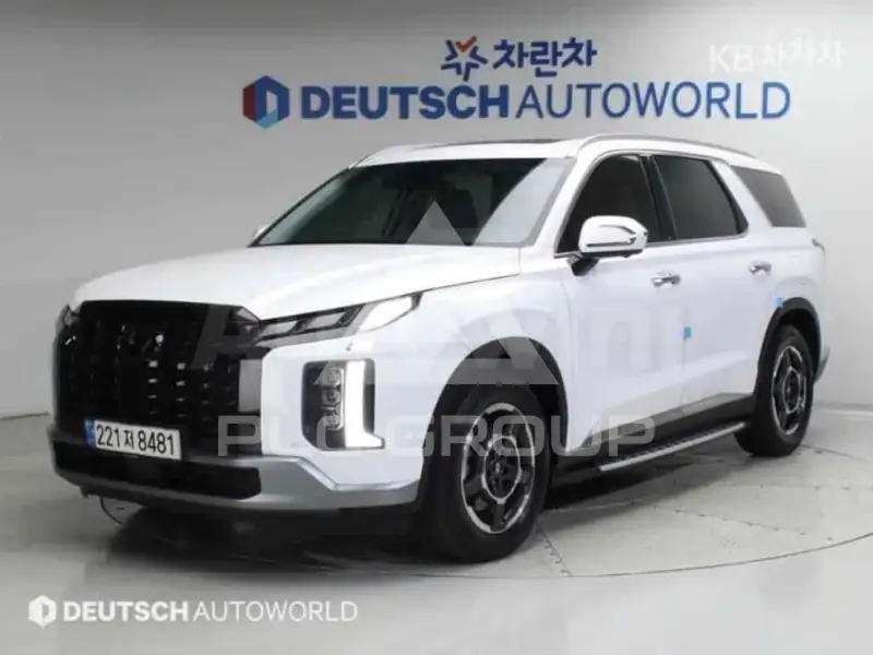 2023 Hyundai Palisade