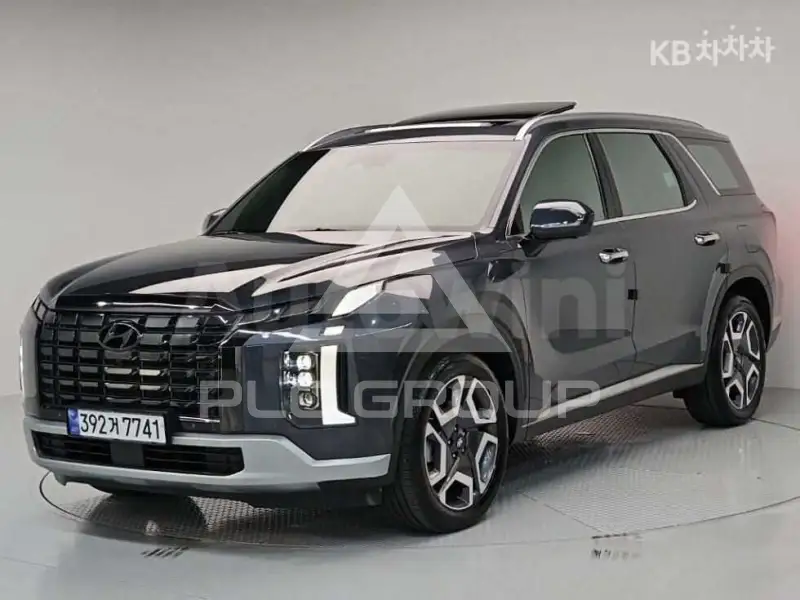2023 Hyundai Palisade