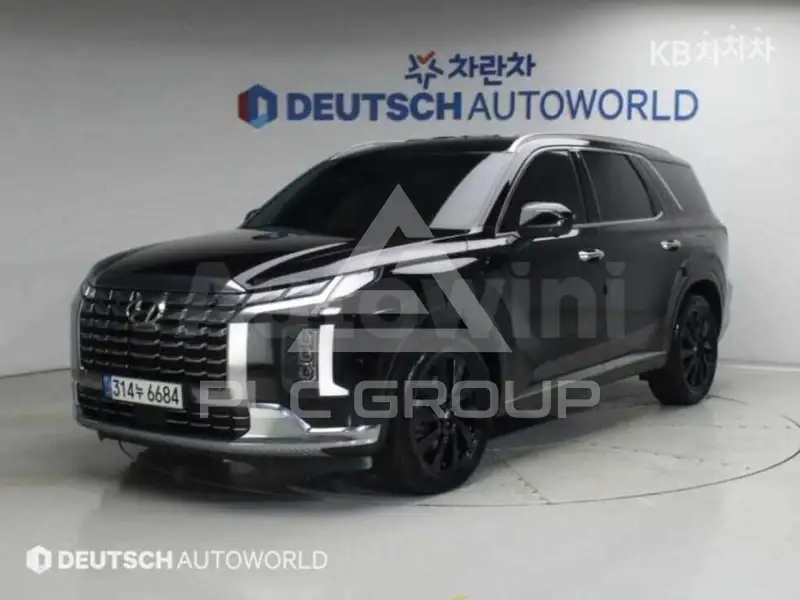 2023 Hyundai Palisade