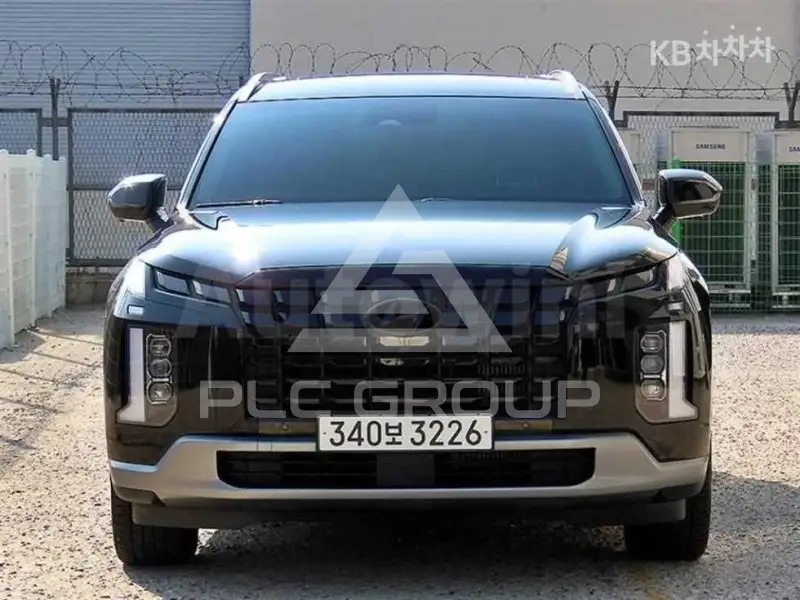 2023 Hyundai Palisade