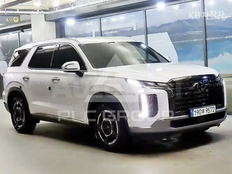 2023 Hyundai Palisade