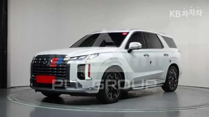 2023 Hyundai Palisade