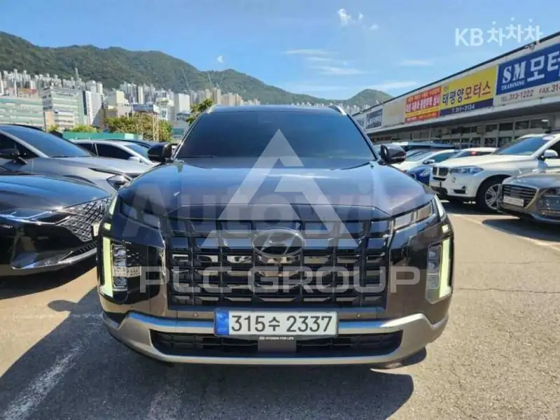 2023 Hyundai Palisade