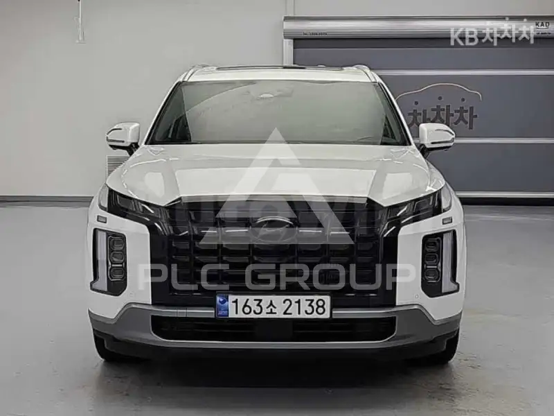 2023 Hyundai Palisade