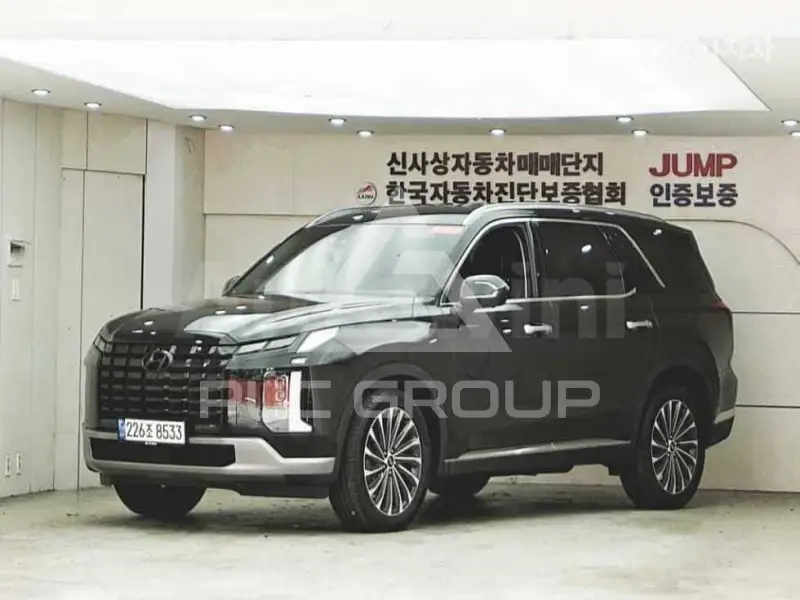 2023 Hyundai Palisade