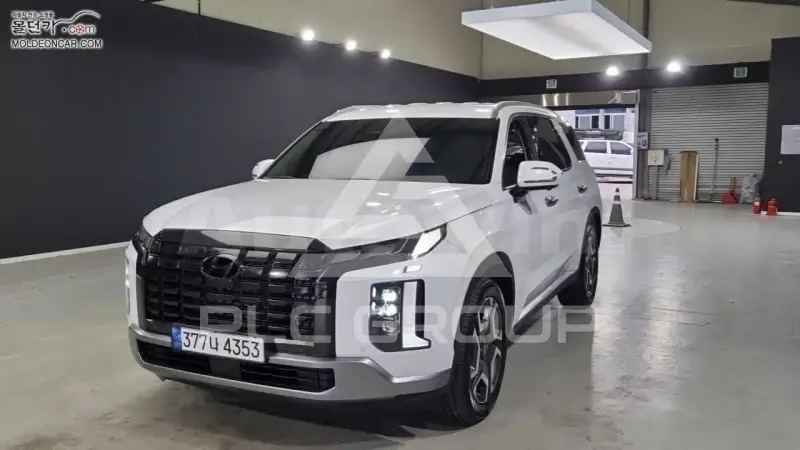 2023 Hyundai Palisade