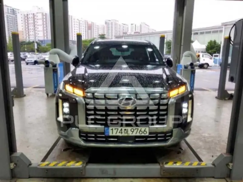 2023 Hyundai Palisade