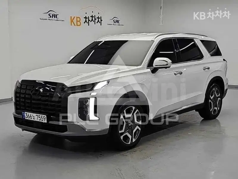 2023 Hyundai Palisade