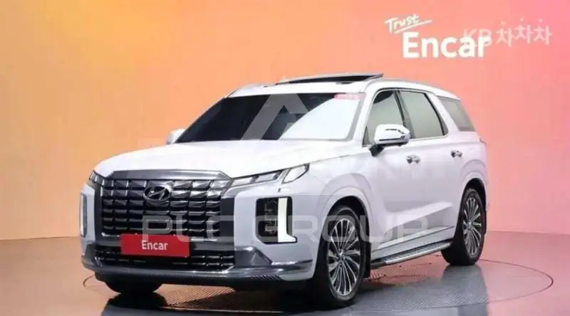 2023 Hyundai Palisade