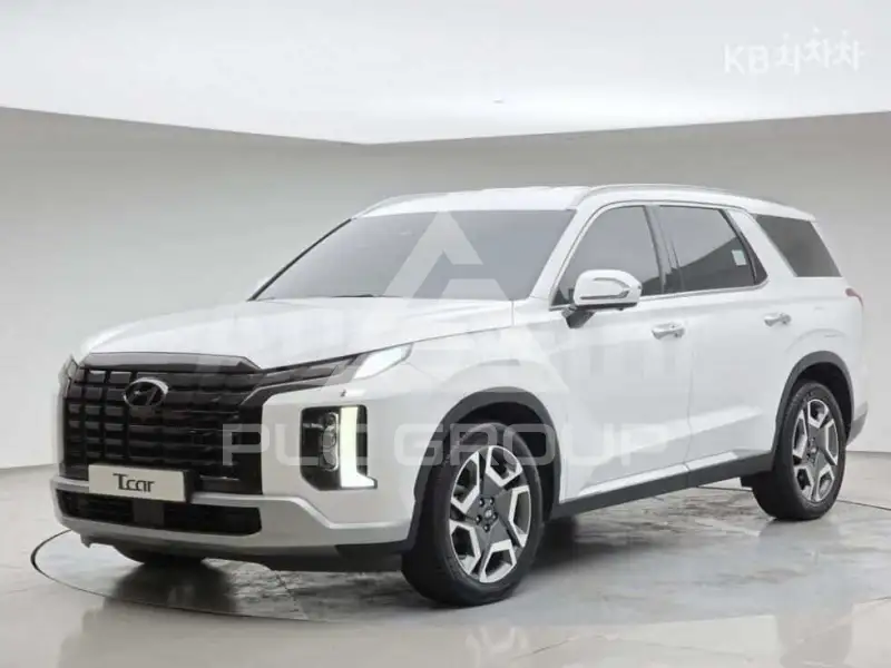 2023 Hyundai Palisade