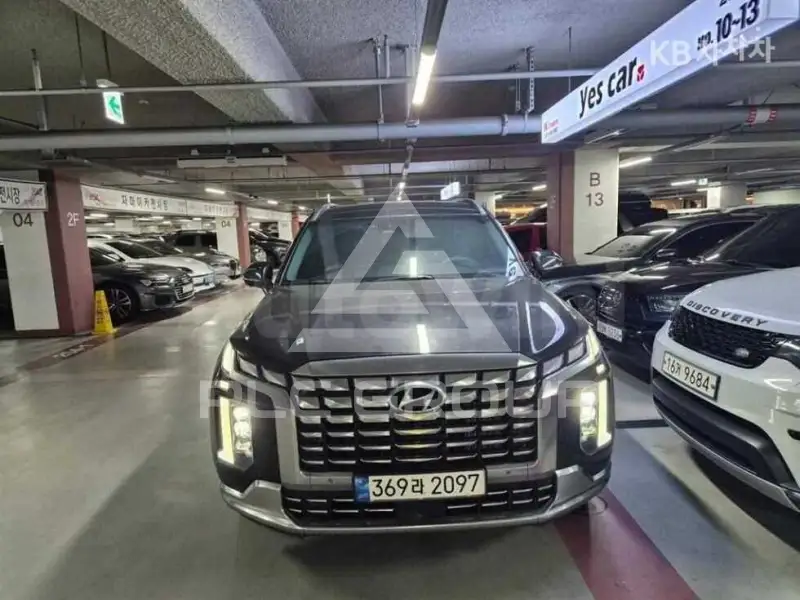 2023 Hyundai Palisade