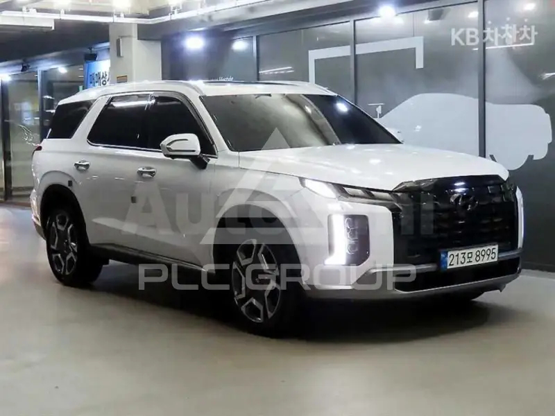 2023 Hyundai Palisade