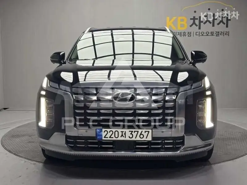 2023 Hyundai Palisade